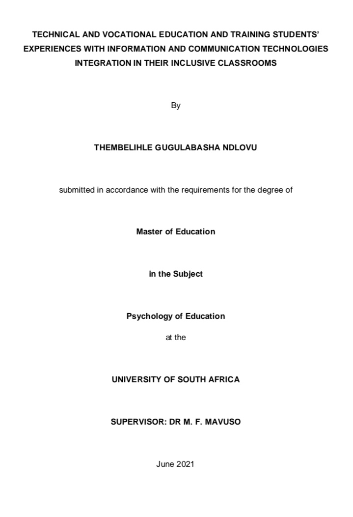 Gugu Ndlovu