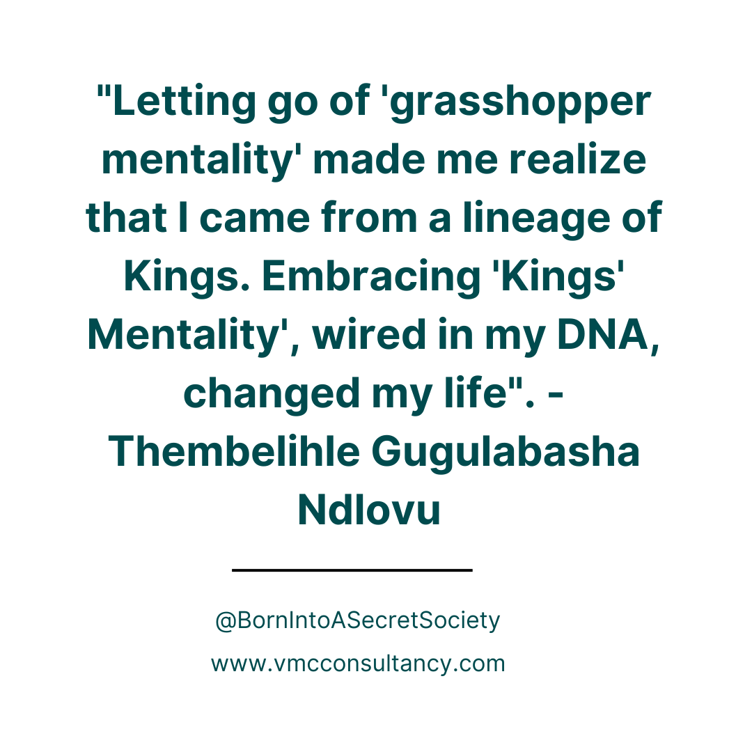 Thembelihle Gugulabasha Ndlovu