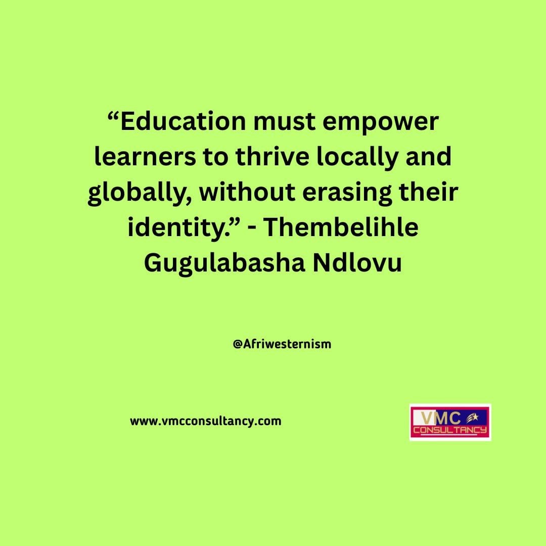 Thembelihle Gugulabasha Ndlovu - Quote 14